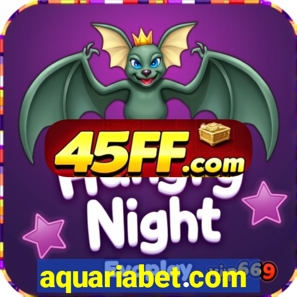 aquariabet.com