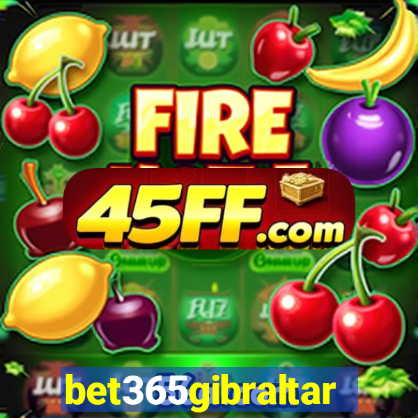bet365gibraltar