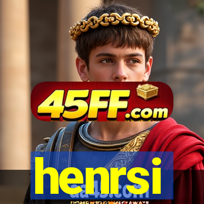 henrsi