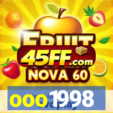 ooo1998
