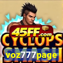voz777page