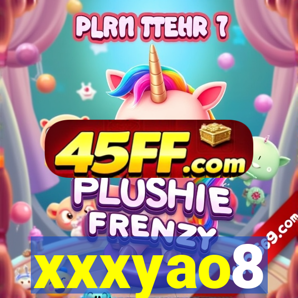 xxxyao8