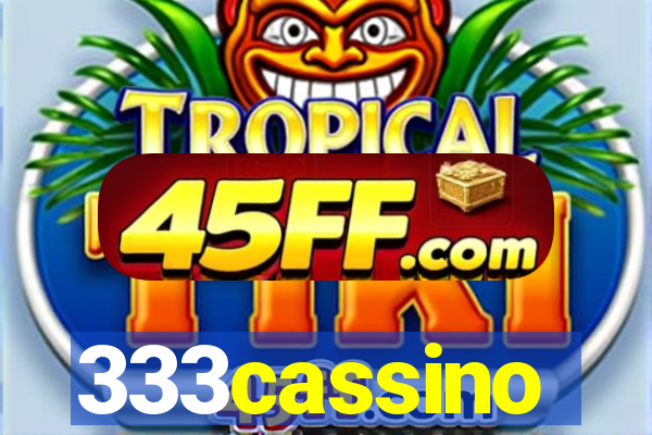333cassino