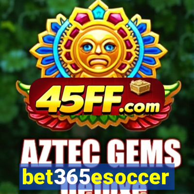 bet365esoccer