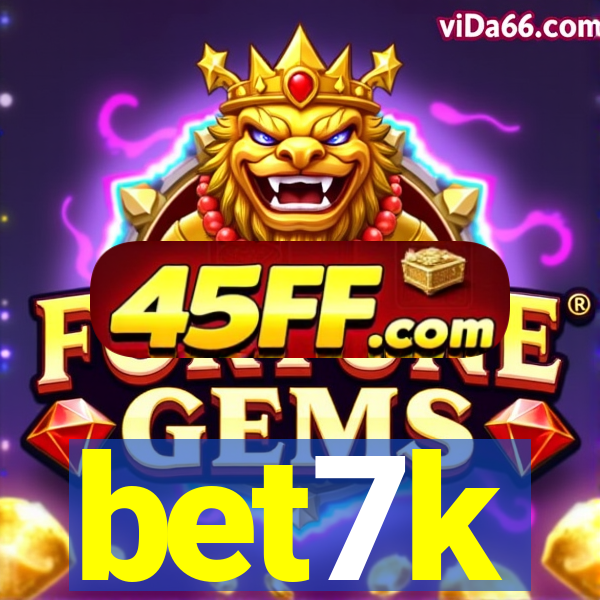 bet7k