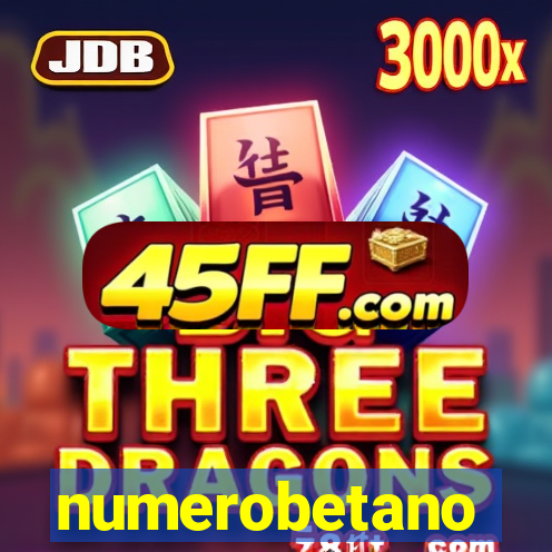 numerobetano