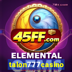 talon777casino